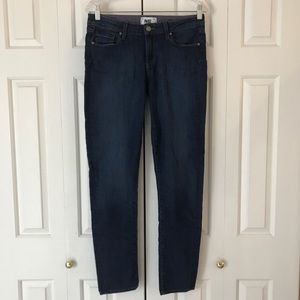 Paige Denim Skyline Skinny Jeans Adele 28 x 31